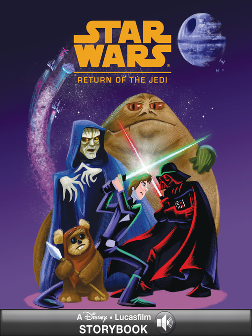 Lucasfilm Press创作的Return of the Jedi作品的详细信息 - 可供借阅